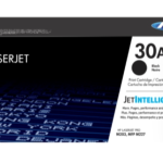HP LaserJet 30A Black Toner Cartridge – (CF230A)