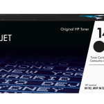 HP LaserJet 141A Black Toner Cartridge (W1410A)