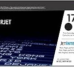 HP LaserJet 17A Black Toner Cartridge (CF217A)