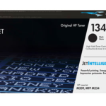 HP LaserJet 134X Black Toner Cartridge (W1340X)