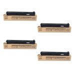 Sharp MXC40NT Toner Cartridge Set