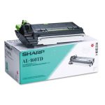 Sharp AL160TD Black Toner Cartridge