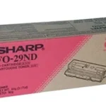 Sharp FO29ND Black Laser Toner Cartridge