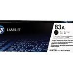 HP LaserJet 83A Black Toner Cartridge (CF283A)