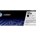 HP LaserJet 85A Black Toner Cartridge (CE285A)