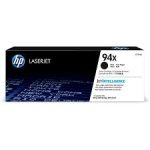 HP LaserJet 94X Black Toner Cartridge (CF294X)