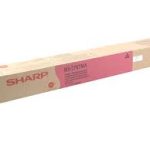 Sharp MX27NTMA Magenta Toner Cartridge