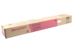 Sharp MX27NTMA Magenta Toner Cartridge