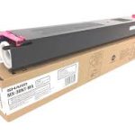 Sharp MX36NTMA Magenta Toner Cartridge