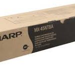 Sharp MX45NTBA Black Toner Cartridge