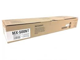 Sharp MX500NT Black Toner Cartridge