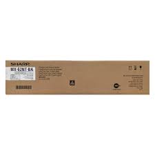 Sharp MX62NTBA Black Toner Cartridge