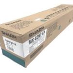 Sharp MX62NTCA Cyan Toner Cartridge