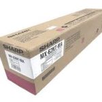 Sharp MX62NTMA Magenta Toner Cartridge