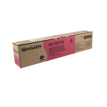 Sharp MX70NTMA Magenta Toner Cartridge