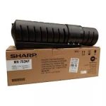 Sharp MX753NT Black Toner Cartridge