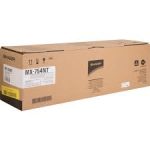 Sharp MX754NT Black Toner Cartridge