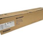 Sharp MX80NTBA Black Toner Cartridge