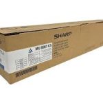 Sharp MX80NTCA Cyan Toner Cartridge