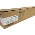Sharp MX80NTMA Magenta Toner Cartridge