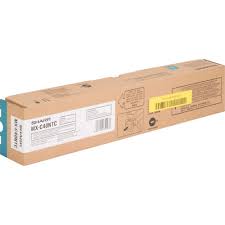 Sharp MXC40NTC Cyan Toner Cartridge