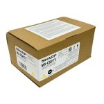 Sharp MXC50TY Yellow Toner Cartridge