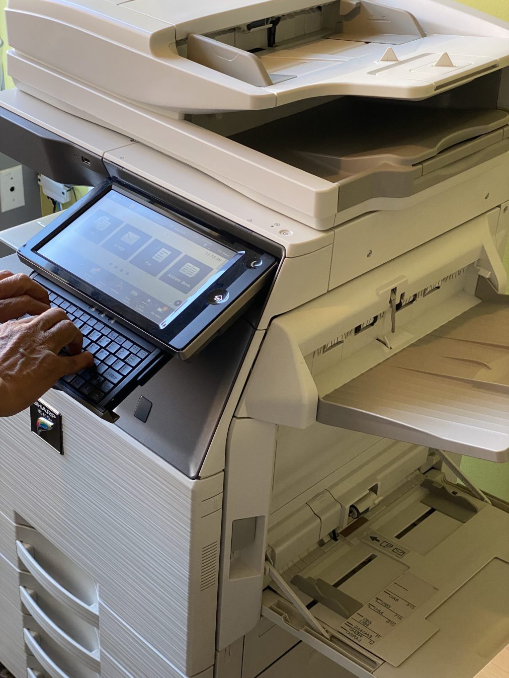 common printer issues