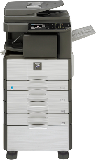mx-m266n copier